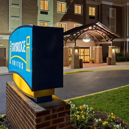 Staybridge Suites Baltimore BWI Airport Linthicum Esterno foto