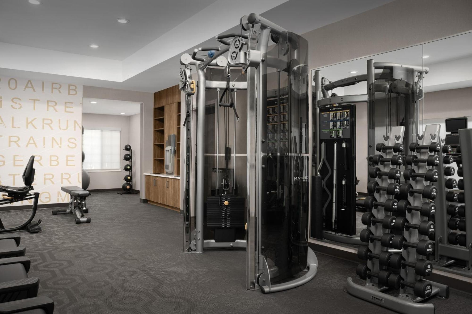 Residence Inn By Marriott BWI Airport Linthicum Esterno foto
