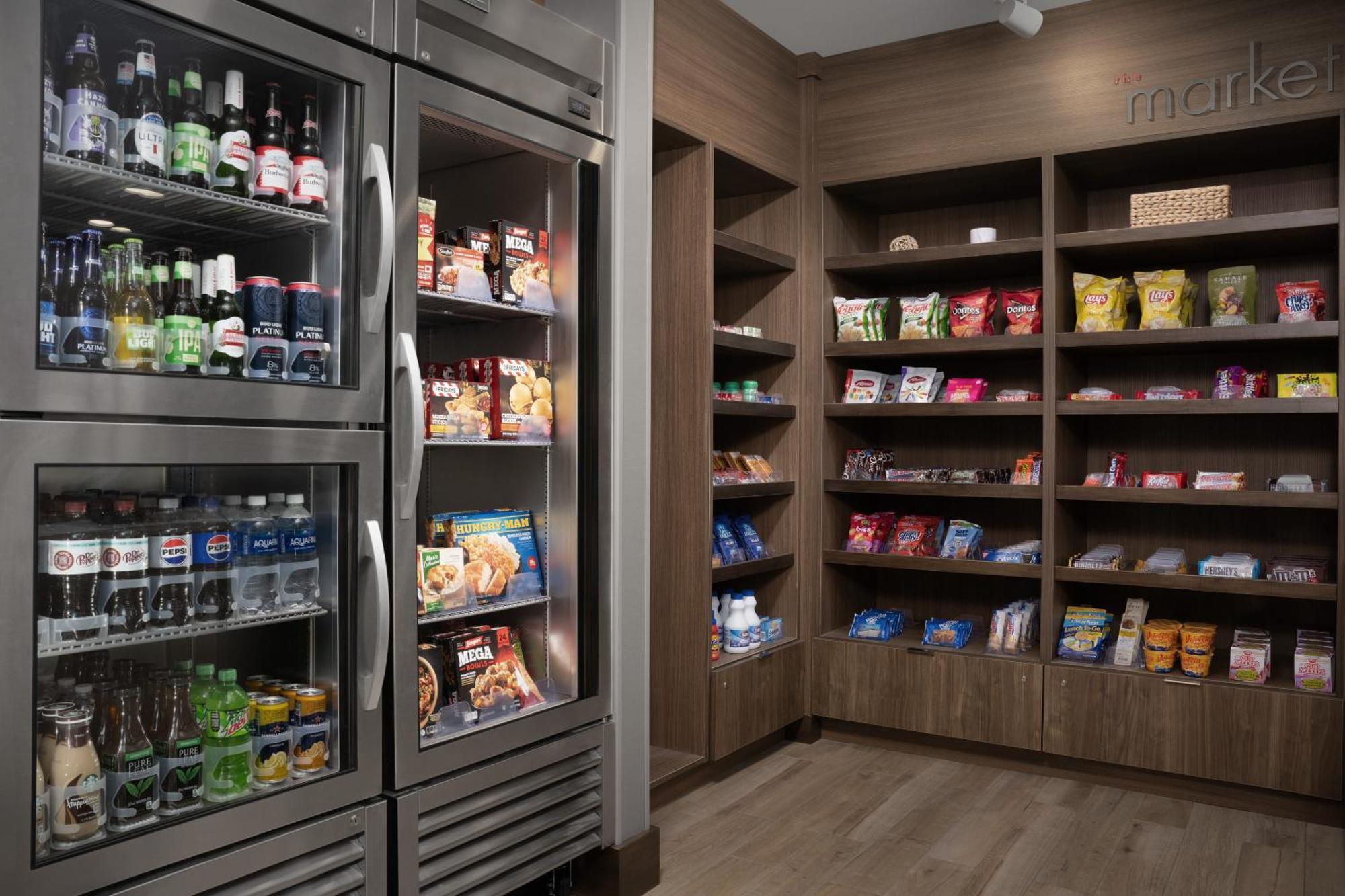 Residence Inn By Marriott BWI Airport Linthicum Esterno foto