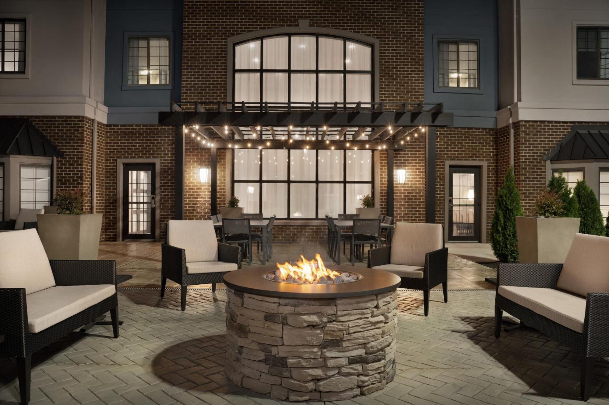 Residence Inn By Marriott BWI Airport Linthicum Esterno foto