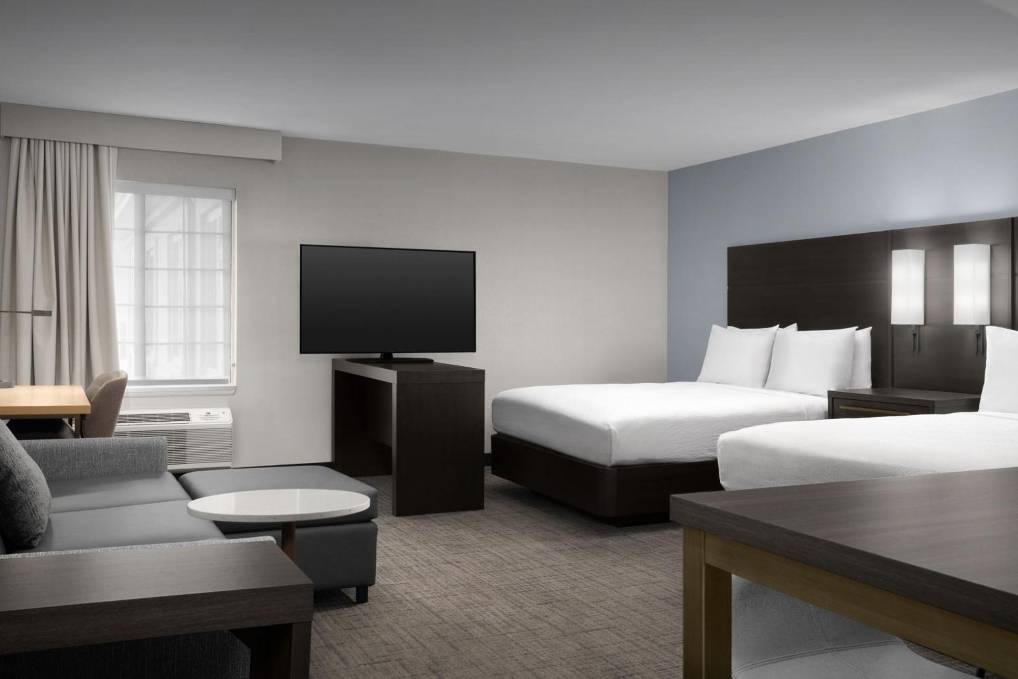 Residence Inn By Marriott BWI Airport Linthicum Esterno foto