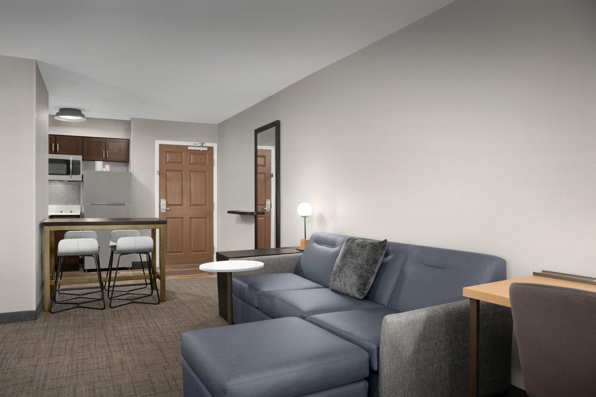 Residence Inn By Marriott BWI Airport Linthicum Esterno foto
