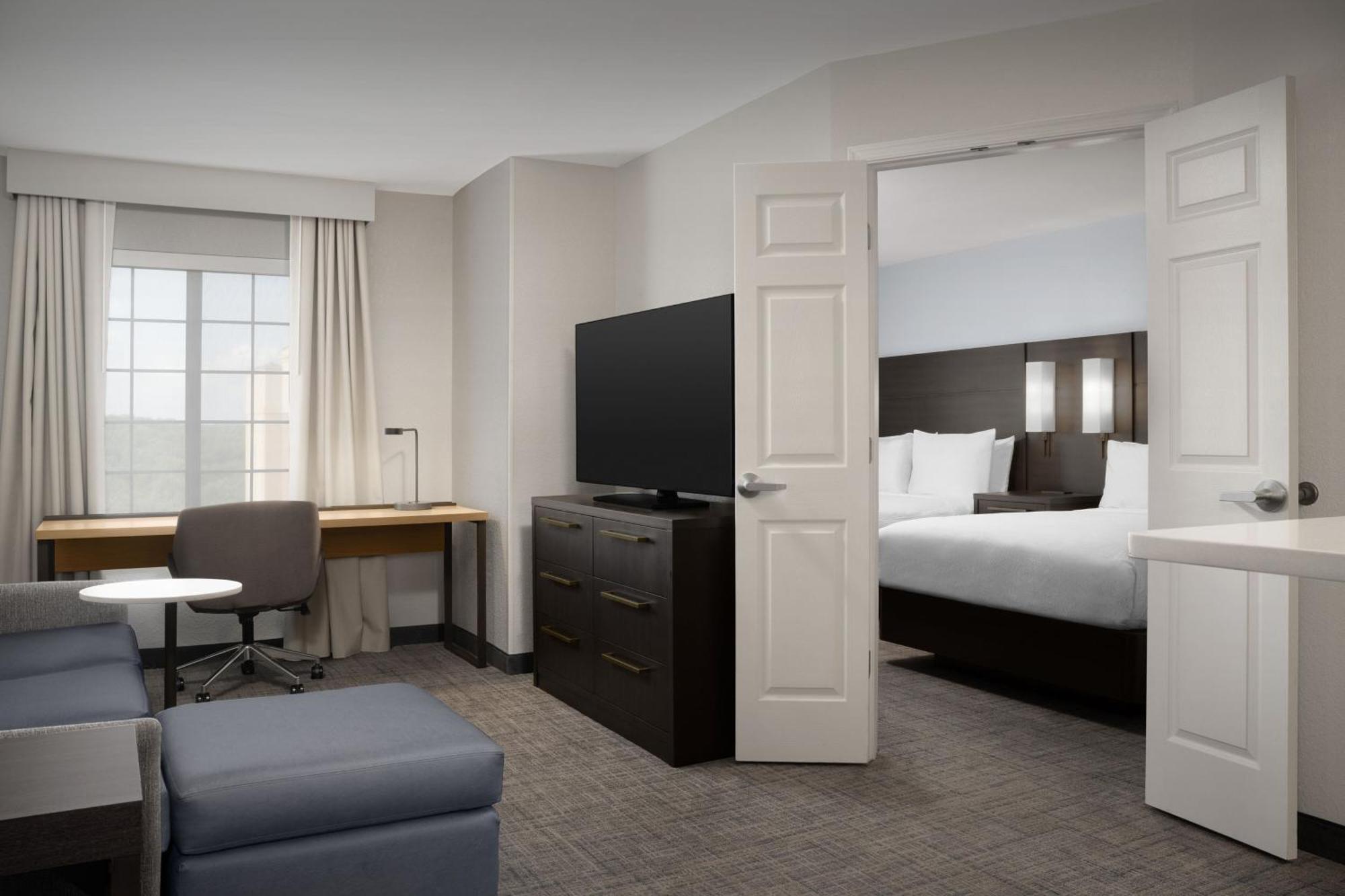 Residence Inn By Marriott BWI Airport Linthicum Esterno foto