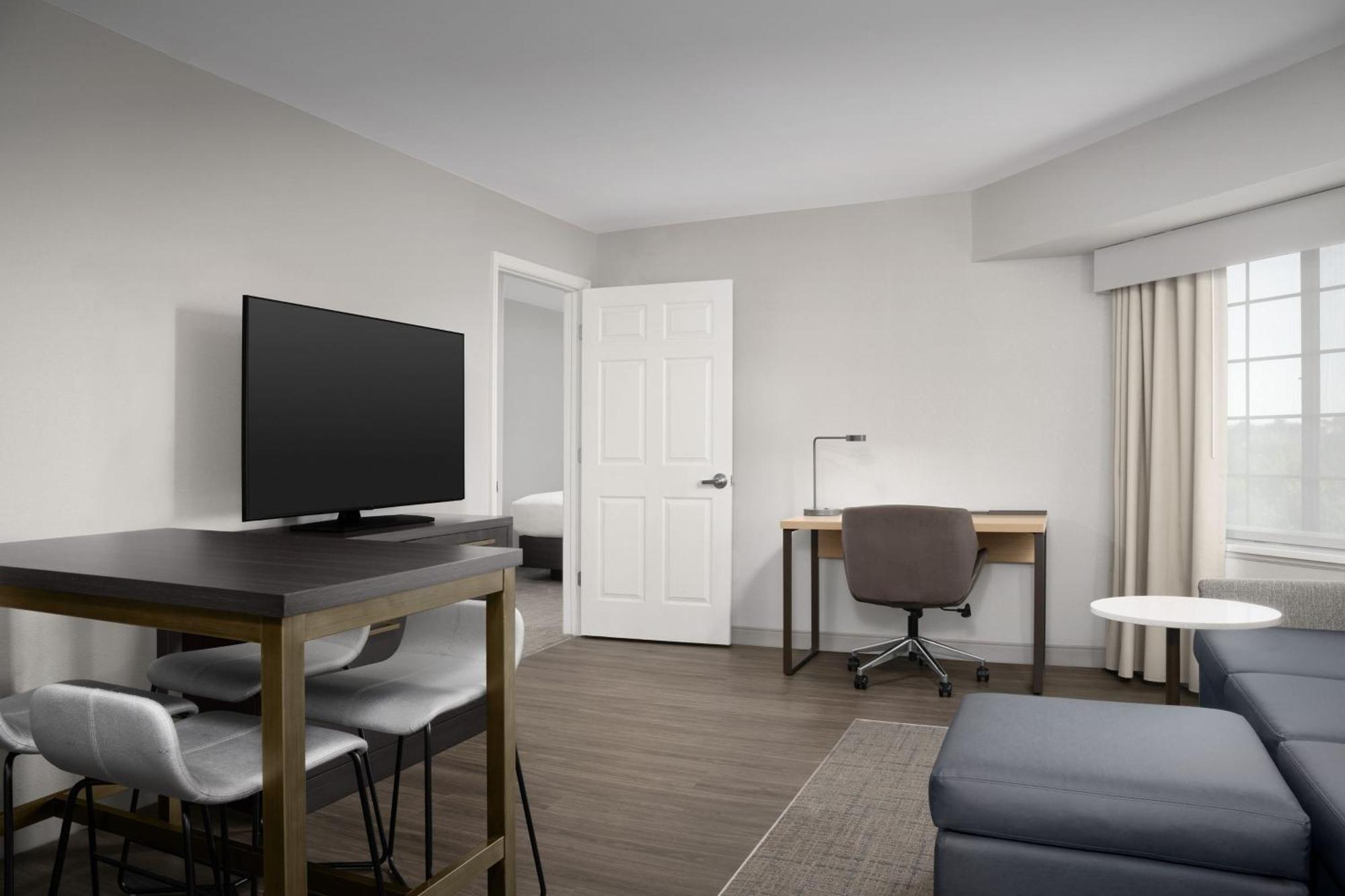 Residence Inn By Marriott BWI Airport Linthicum Esterno foto
