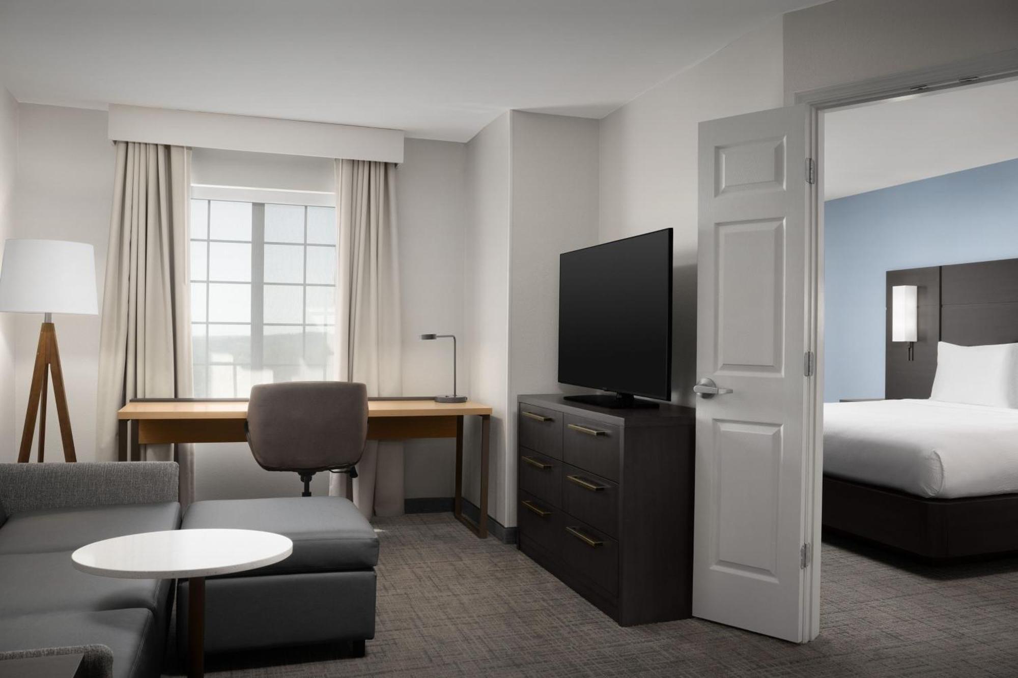 Residence Inn By Marriott BWI Airport Linthicum Esterno foto