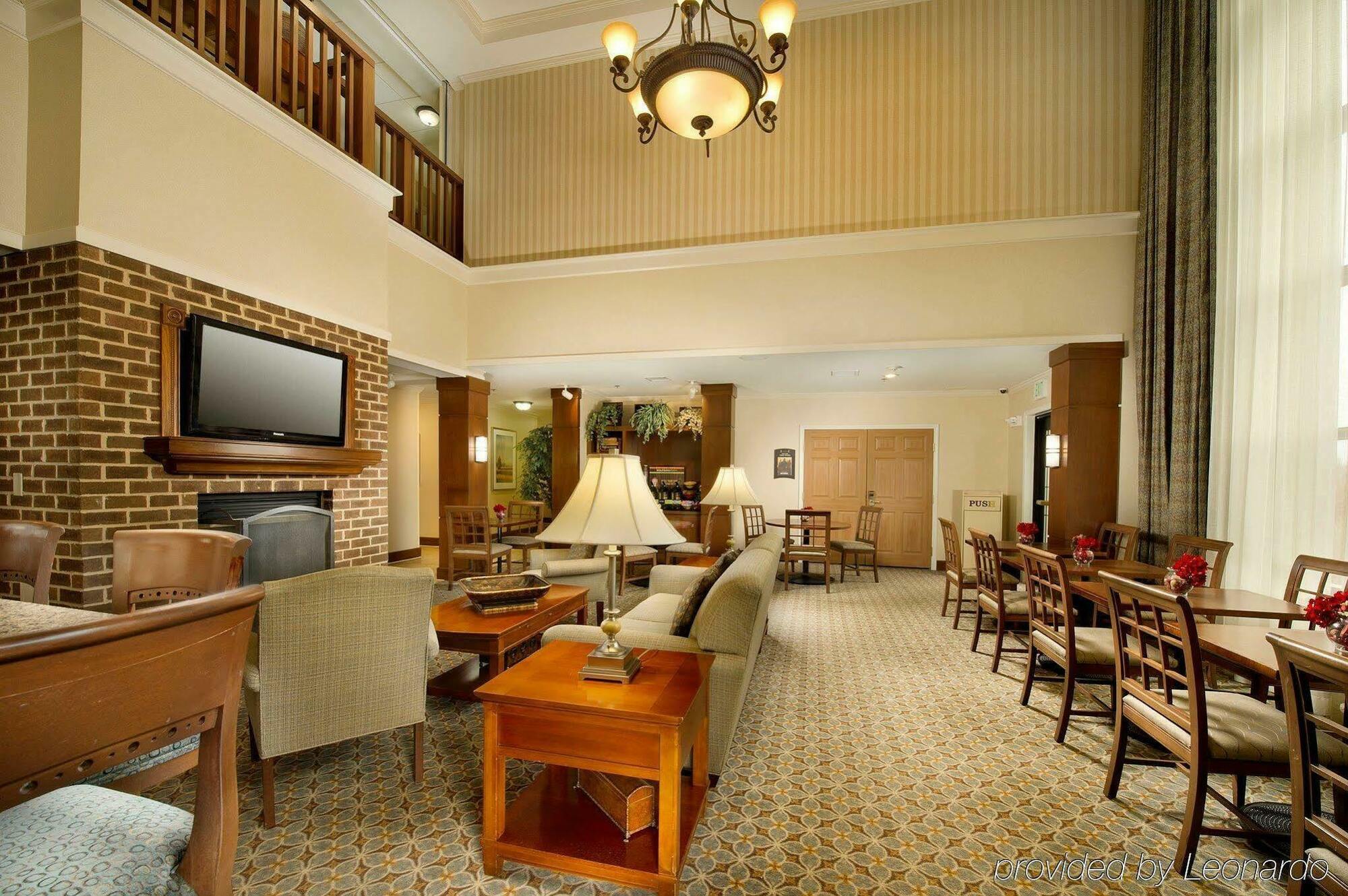 Residence Inn By Marriott BWI Airport Linthicum Esterno foto